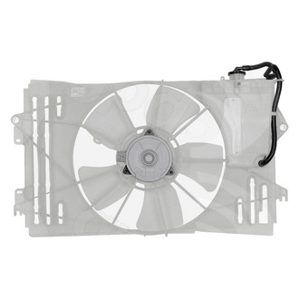 gpd® - Engine Cooling Fan Assembly
