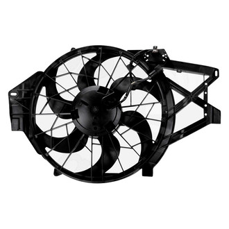 gpd® - Engine Cooling Fan Assembly