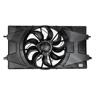 gpd® - Engine Cooling Fan Assembly