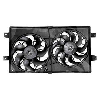 gpd® - Engine Cooling Fan Assembly