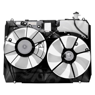 gpd® - Engine Cooling Fan Assembly