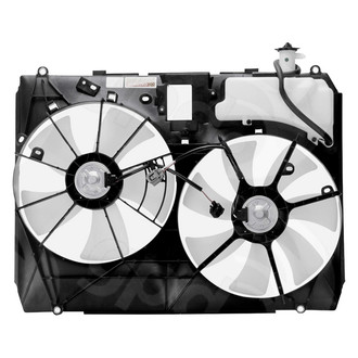 gpd® - Engine Cooling Fan Assembly