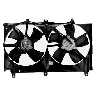 gpd® - Engine Cooling Fan Assembly