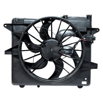 gpd® - Engine Cooling Fan Assembly