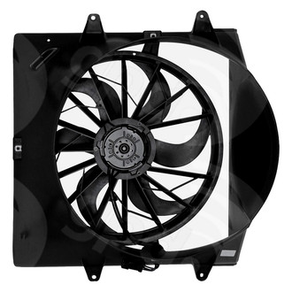 gpd® - Engine Cooling Fan Assembly