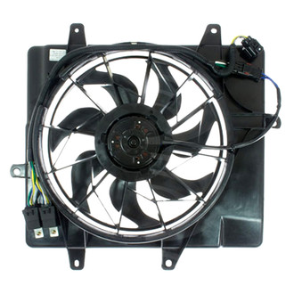 gpd® - Engine Cooling Fan Assembly