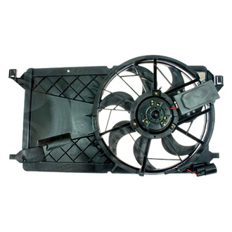 gpd® - Engine Cooling Fan Assembly