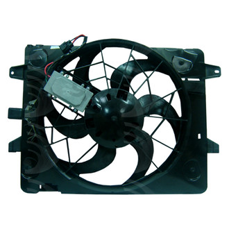 gpd® - Engine Cooling Fan Assembly