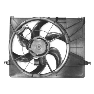 gpd® - Engine Cooling Fan Assembly