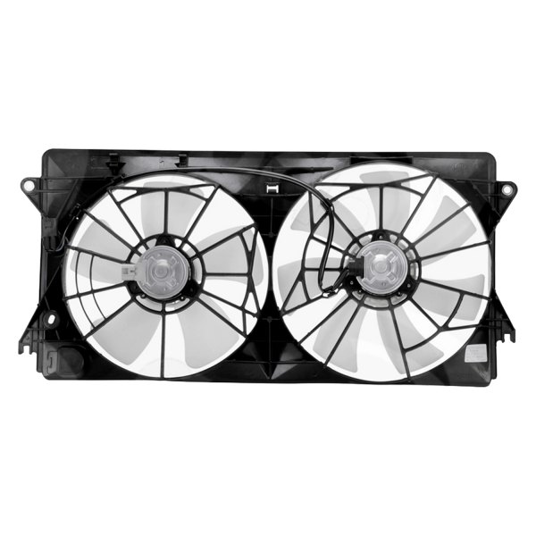 gpd® - Engine Cooling Fan Assembly