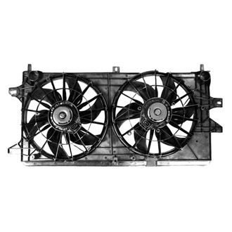 gpd® - Engine Cooling Fan Assembly