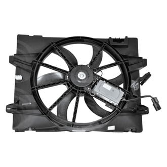 gpd® - Engine Cooling Fan Assembly
