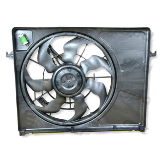 gpd® - Engine Cooling Fan Assembly