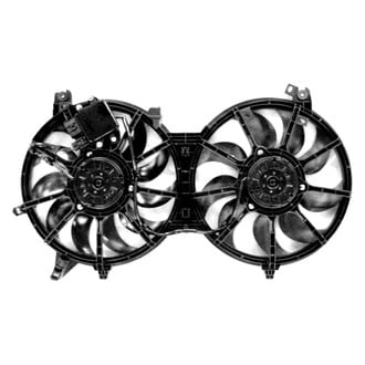 gpd® - Engine Cooling Fan Assembly