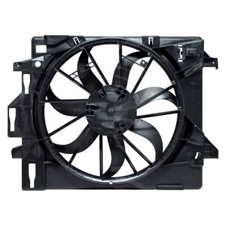 gpd® - Engine Cooling Fan Assembly