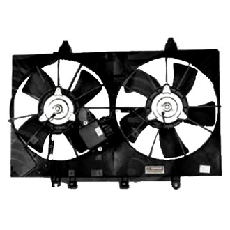 gpd® - Engine Cooling Fan Assembly