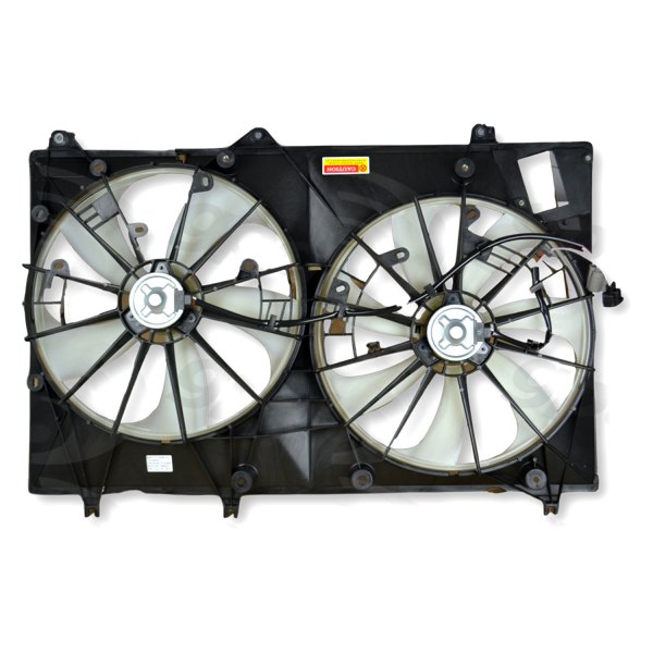 gpd® - Engine Cooling Fan Assembly