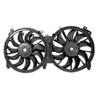 gpd® - Engine Cooling Fan Assembly