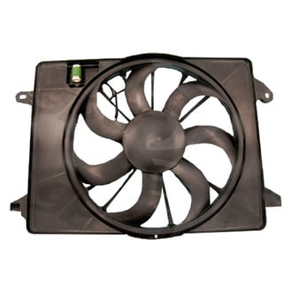 gpd® - Engine Cooling Fan Assembly