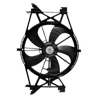 gpd® - Engine Cooling Fan Assembly