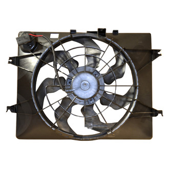 gpd® - Engine Cooling Fan Assembly