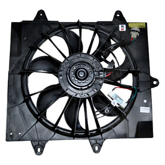 gpd® - Engine Cooling Fan Assembly