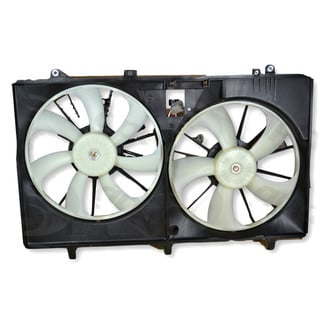 gpd® - Engine Cooling Fan Assembly