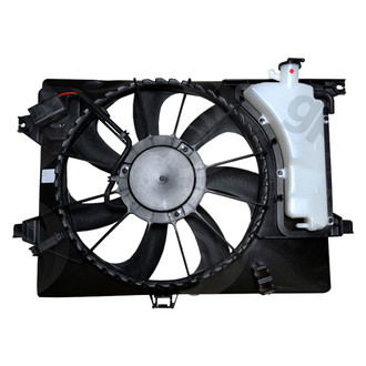 gpd® - Engine Cooling Fan Assembly
