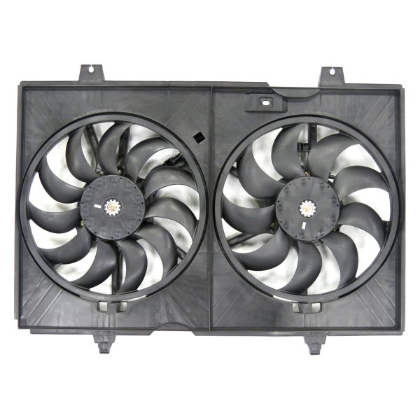 gpd® - Engine Cooling Fan Assembly