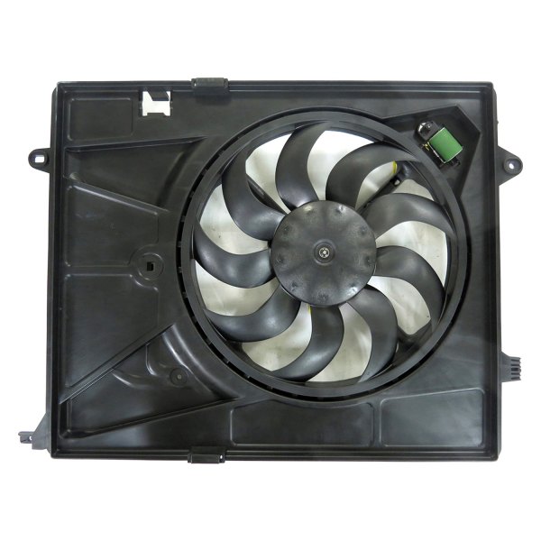 gpd® - Engine Cooling Fan Assembly