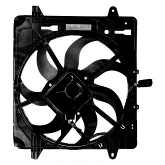 2014 jeep wrangler radiator fan