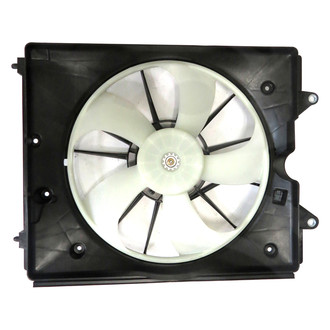 gpd® - Driver Side Engine Cooling Fan Assembly