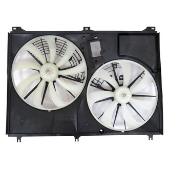 gpd® - Engine Cooling Fan Assembly