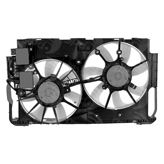 gpd® - Engine Cooling Fan Assembly