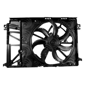 gpd® - Engine Cooling Fan Assembly