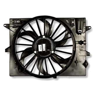 gpd® - Engine Cooling Fan Assembly