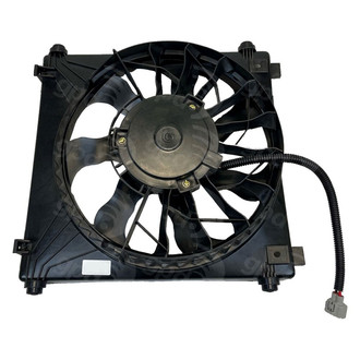 gpd® - Driver Side Engine Cooling Fan Assembly