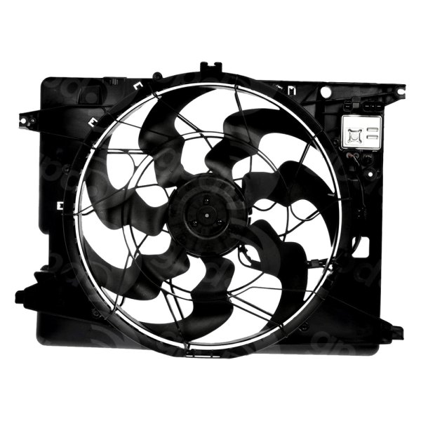 gpd® - Engine Cooling Fan Assembly