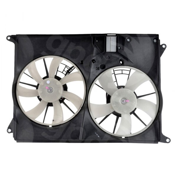 gpd® - Engine Cooling Fan Assembly