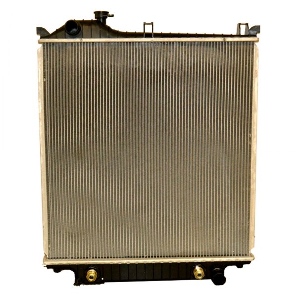 GPD® - Engine Coolant Radiator