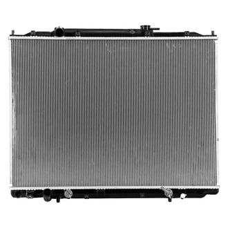 gpd® - Engine Coolant Radiator