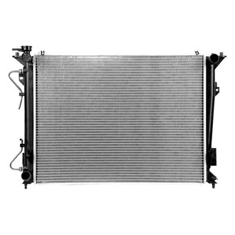 gpd® - Engine Coolant Radiator