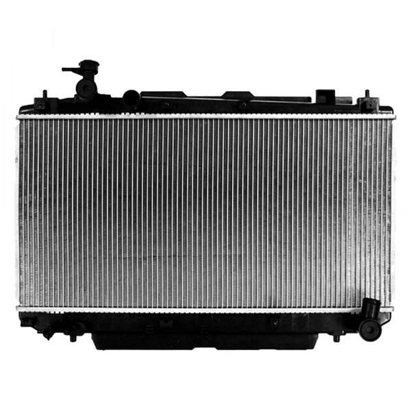 GPD® - Engine Coolant Radiator