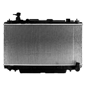 gpd® - Engine Coolant Radiator