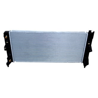 gpd® - Engine Coolant Radiator