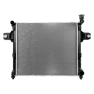 gpd® - Engine Coolant Radiator