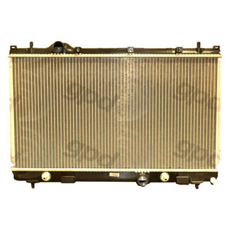 gpd® - Engine Coolant Radiator