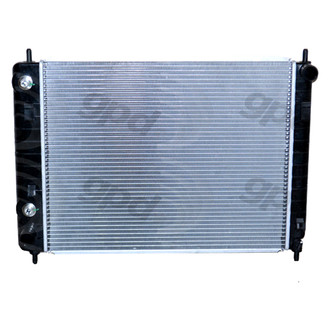 gpd® - Engine Coolant Radiator