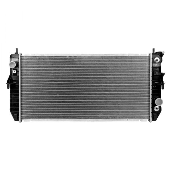 GPD® - Engine Coolant Radiator