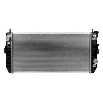 gpd® - Engine Coolant Radiator